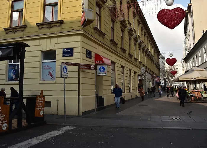 B&B Cool Centre Zagreb