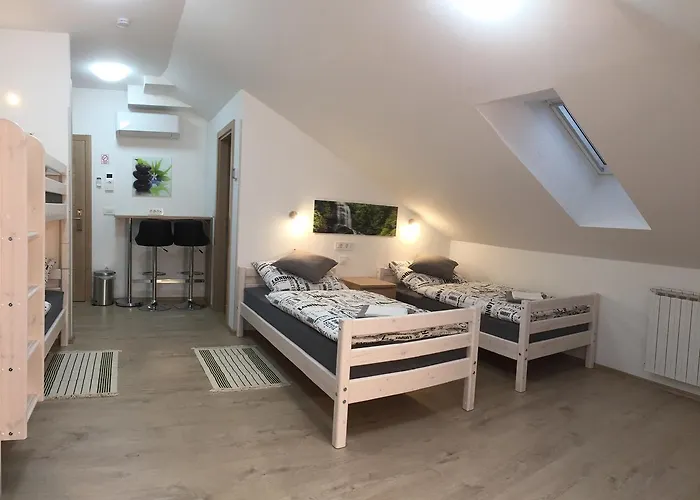 Sobe-Rooms Kvatric Zagreb