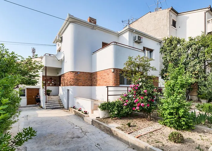 Lct Holiday Home Florentina Split Privée