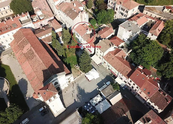 Candler'S Old Town Apartments Pula