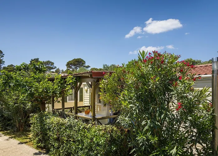 Valamar Camping Padova Banjol
