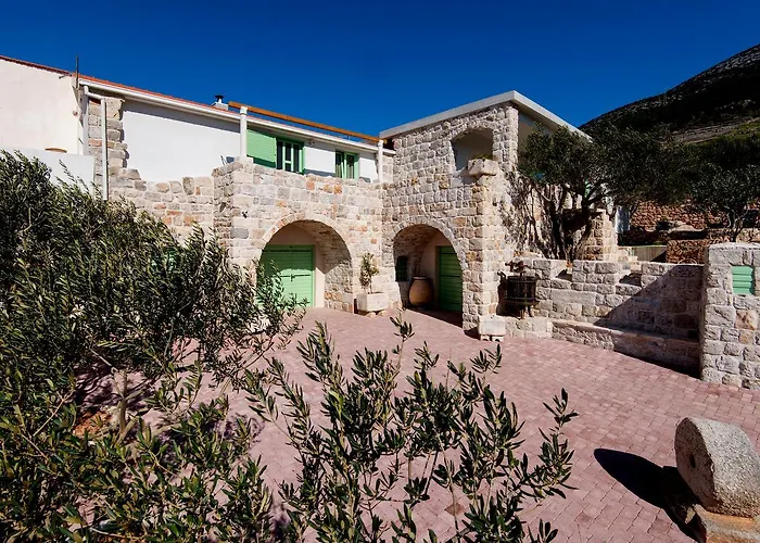 Heritage Boutique Hotel Adriatic-Adults Only Orebić