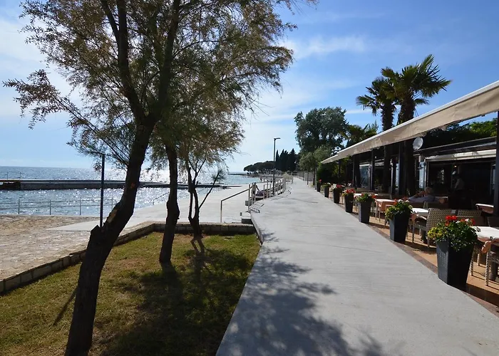 Apartmani Dekovic Materada Poreč