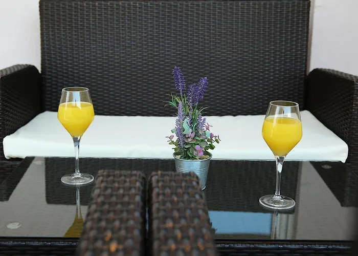 Haustierfreundliches Apartments Nemira Exclusive Omiš