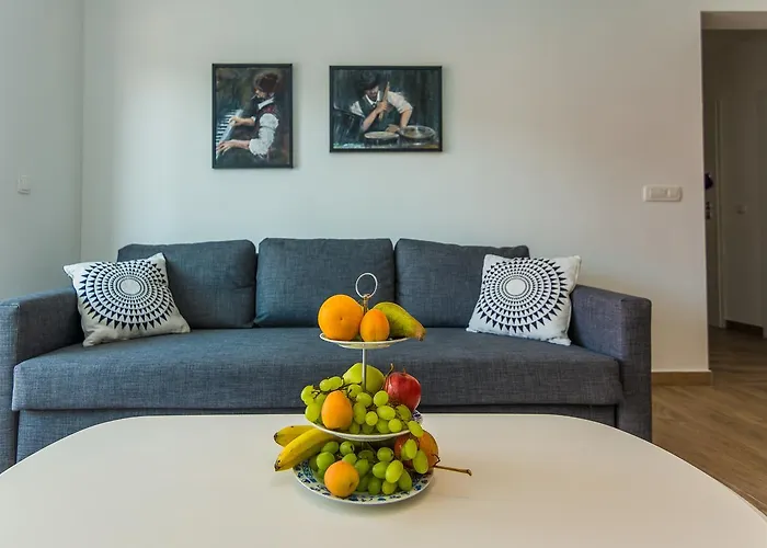 Apartments Marta 1 Zadar