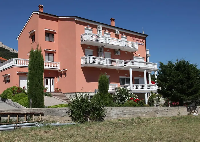 Pension Antonia Jurandvor