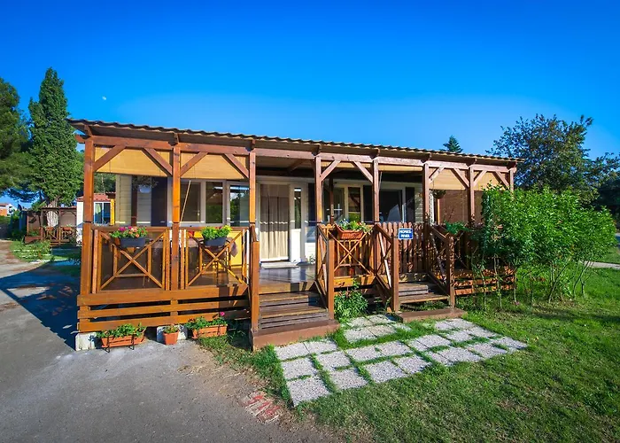 Camping Media Mobile Homes In Brioni Sunny Camping Pula