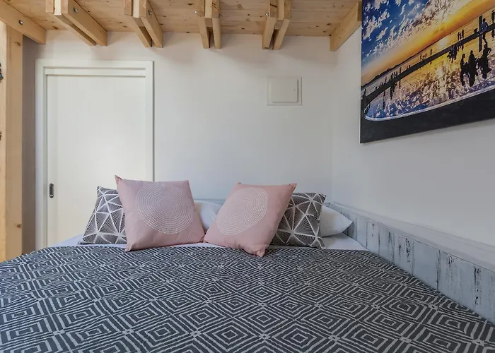 Haustierfreundliches Guest House Blue Zadar