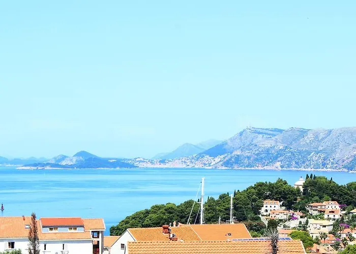 Apartment Grace Cavtat - Sea View