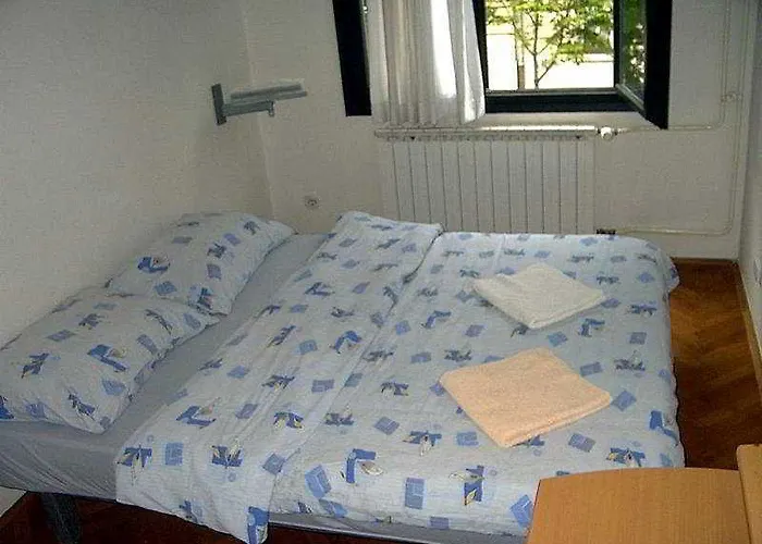 Delicia Apartman Zagreb