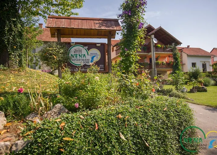 Guest House Nena Rastoke - Nature Retreat With Waterfall Views Slunj