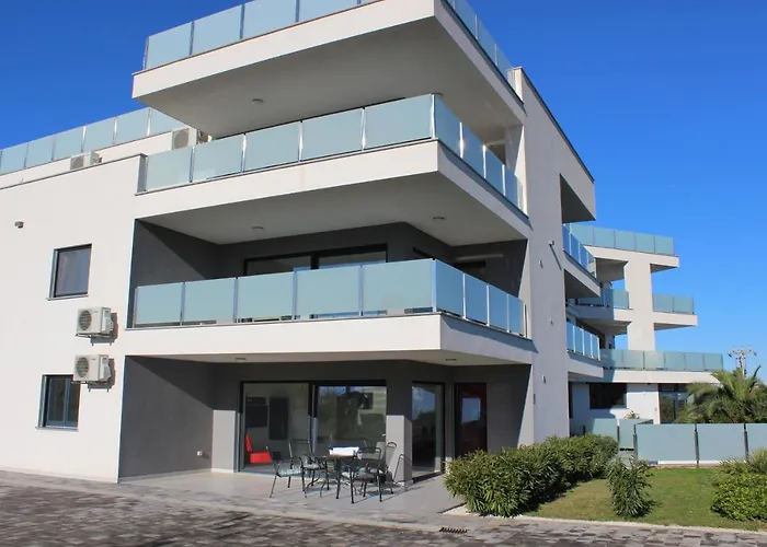 Apartmani Uwe Banjole