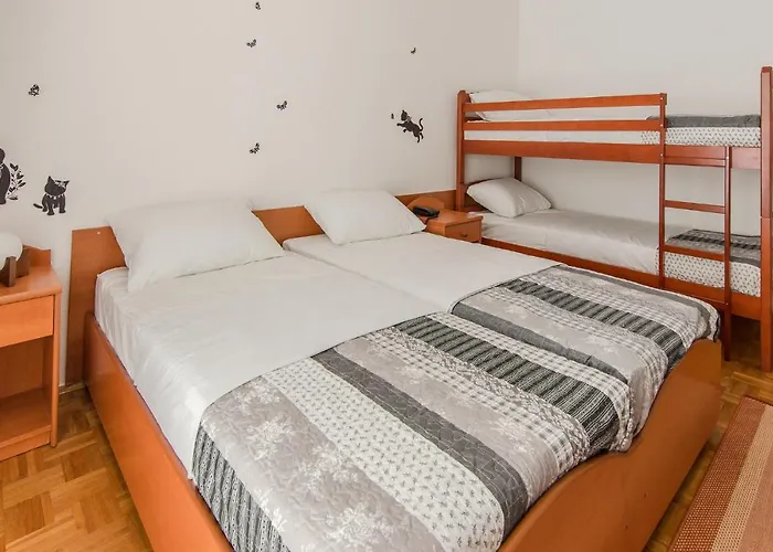 Hotel Barba Starigrad Paklenica