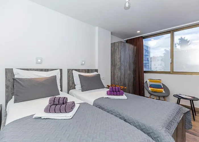 Apinelo Tower Rooms Split