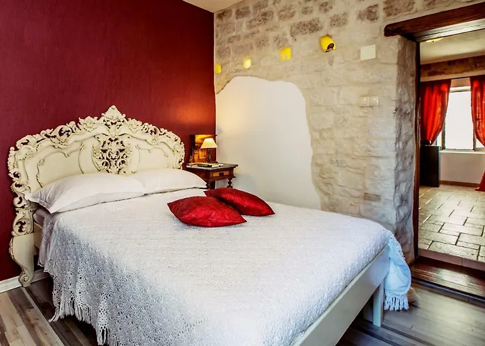 Private Villa Residence Burgus-Antium Trogir