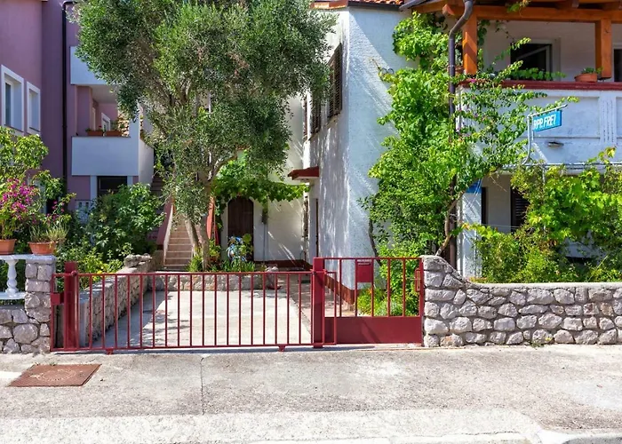Apartmets Margarita, Mali Losinj Hotel