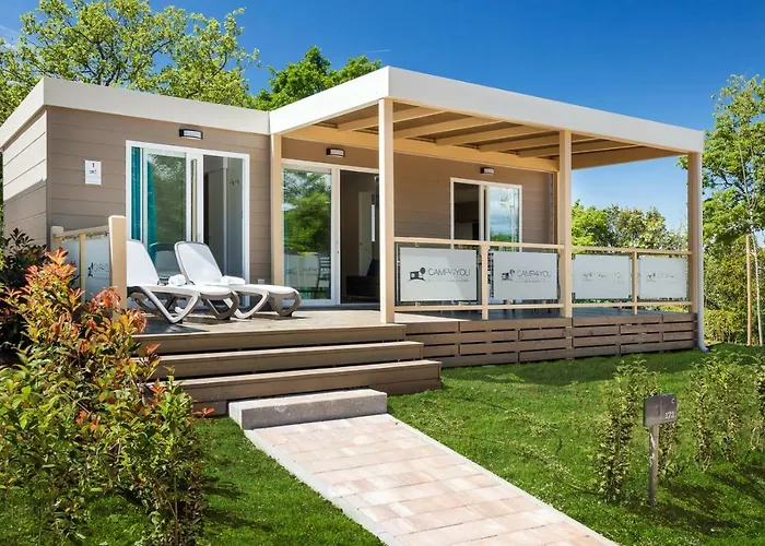 Mobile Homes - Lanterna Premium Camping Resort Tar-Vabriga