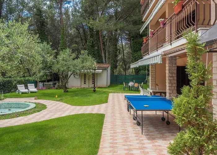 Apartments Rakovac Poreč
