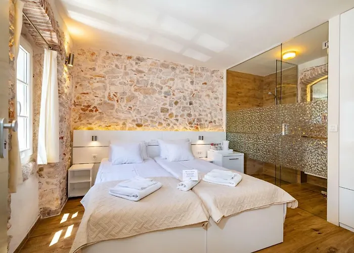 Idassa Palace Rooms Zadar