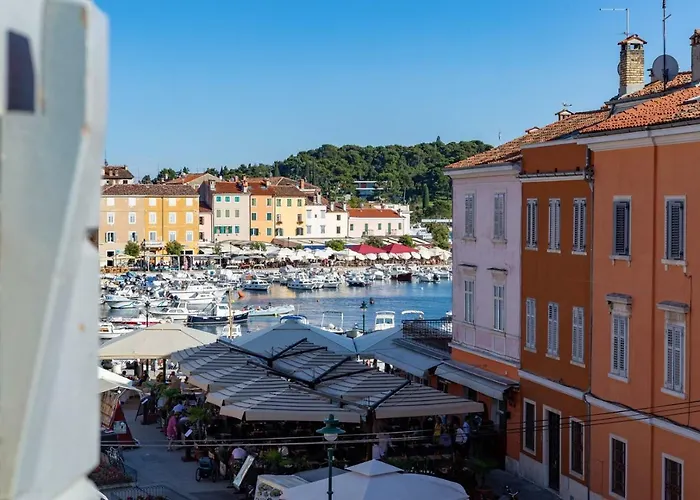 El Atico Hotel Rovinj