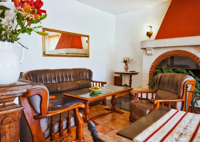 Villa Sveta Eufemija - Bed And Breakfast Rovinj