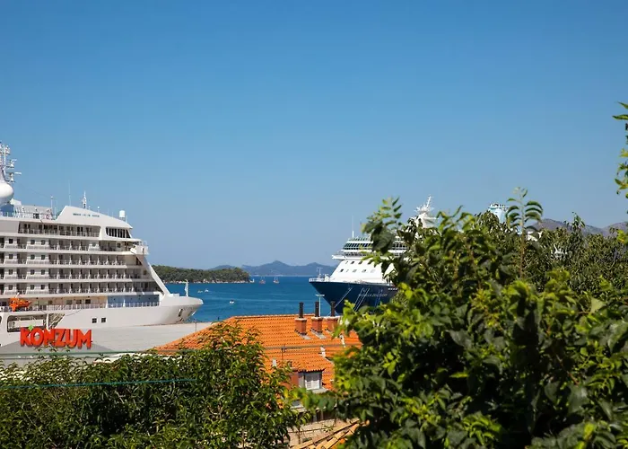 Boutique Apartments And Rooms Villa Naida Dubrovnik