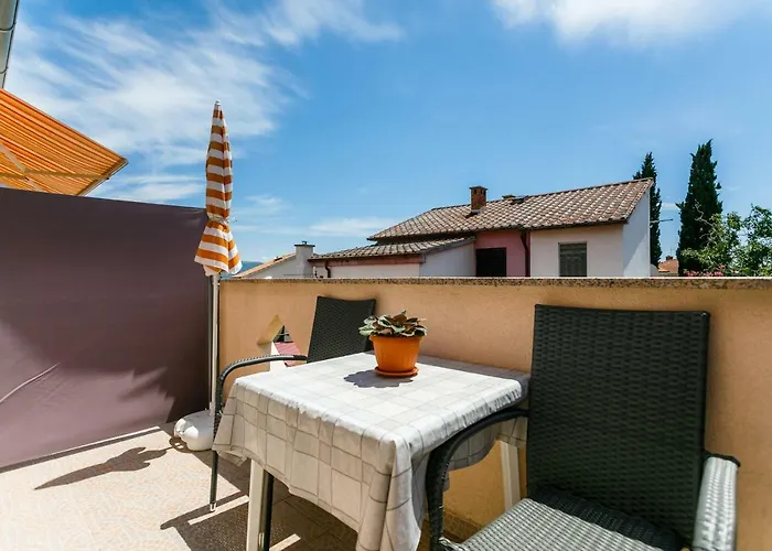 Holiday House Snjezana Krk Town