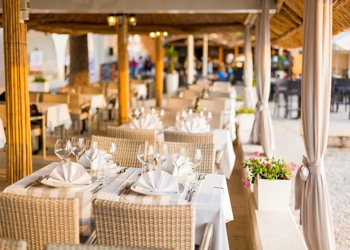 Hotel Podgorka Podgora 
