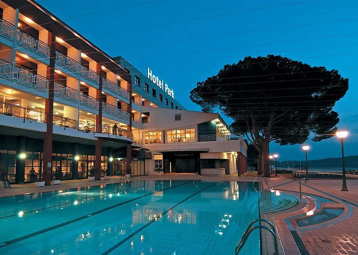 Boutique Hotel Park Rovinj