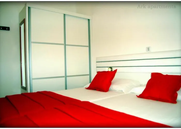 Ark Beach Hotel Stobrec