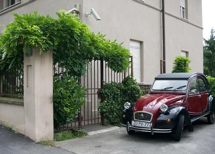 Embassy Row Bnb Zagreb
