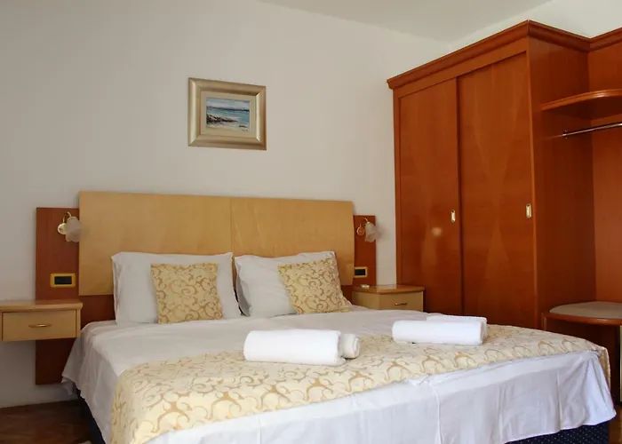 Rooms Nadia3 Baška