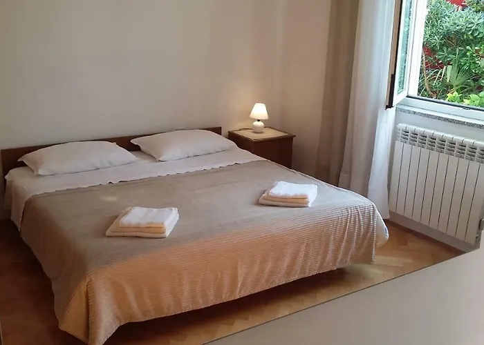 Hotel Sobe Tonica Krk Town