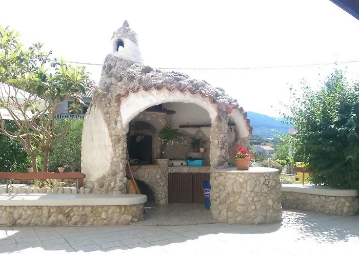 Apartments Ribica Rab Town
