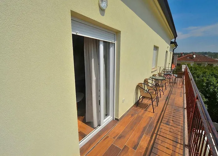 Stella Apartments Novigrad Istria