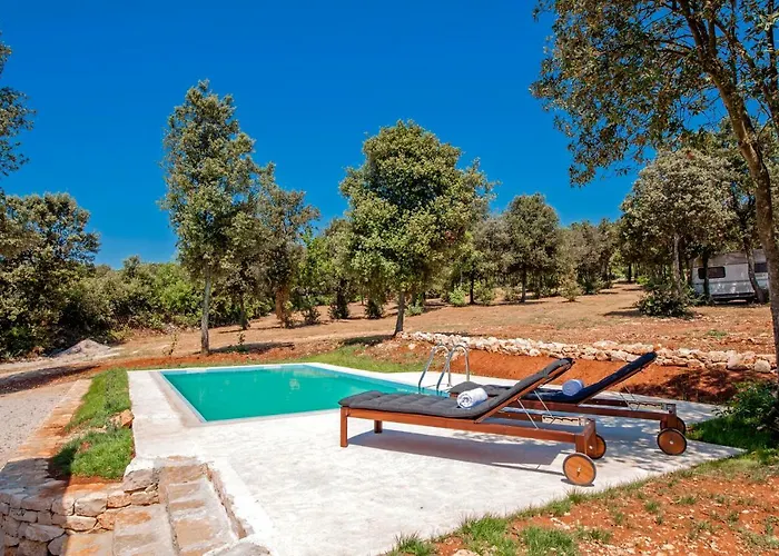 Bungalow à Rovinj