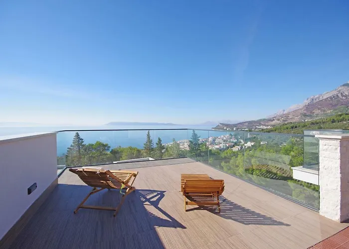 Villa Olive Hill Tučepi