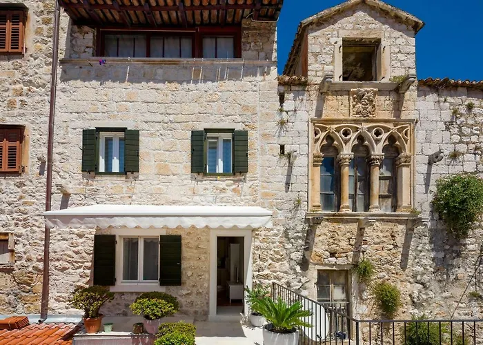 Hektorovic House Hotel Hvar Town