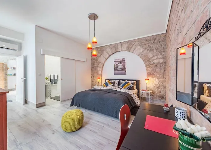Porta D'Oro Rooms Pula