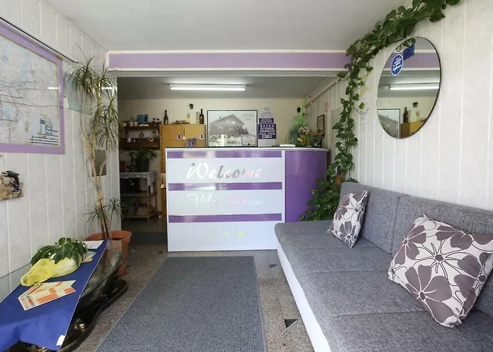 Vila Marija Rooms Zagreb