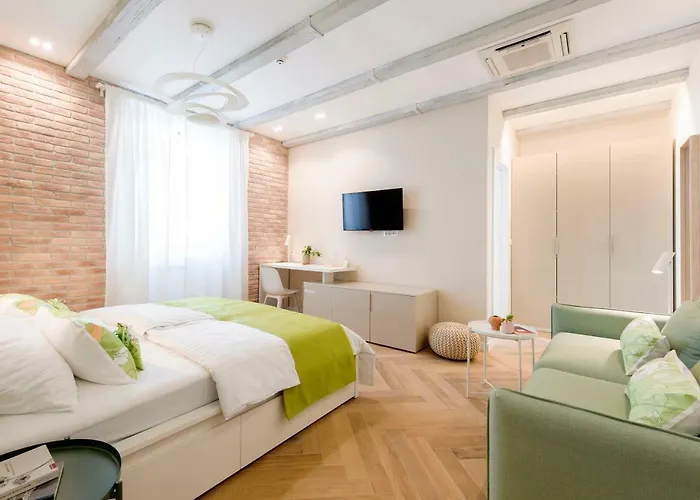 Mak Luxury Rooms Split