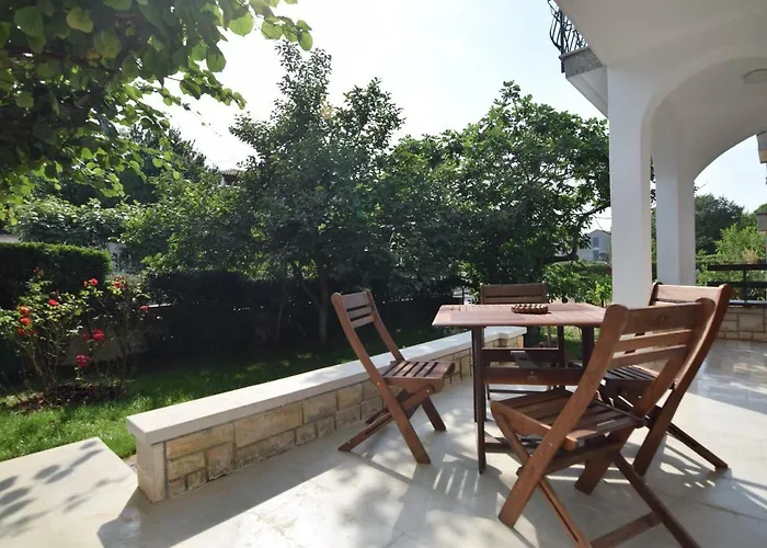 Apartments Pavic Valbandon Fažana