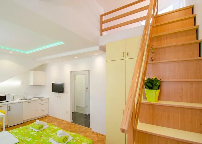 Apartman Split Old Town Center