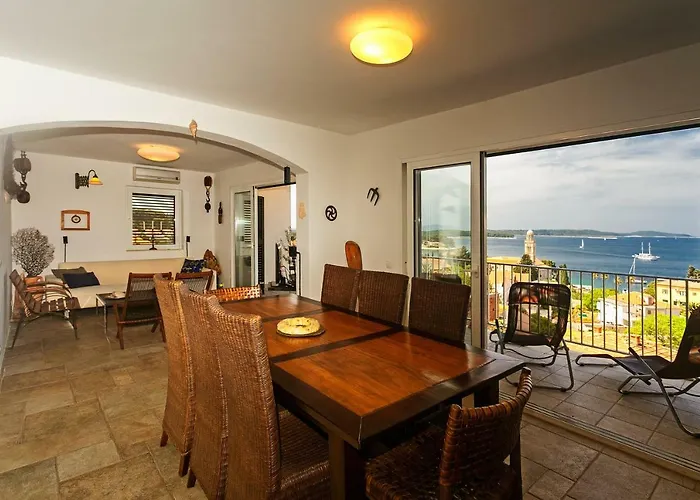 All About The Sea - Riviera House Near The Center Of Hvar Hvar Town