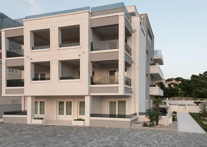 Apartments Villa Hadria Makarska