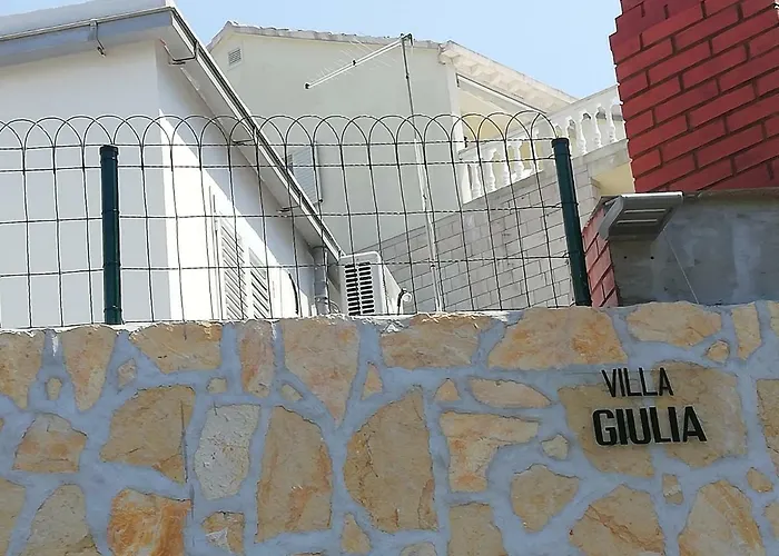 Villa Giulia Medvinjak