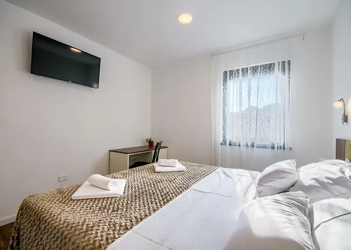 Rooms K&T Sea Side Luxury Pula