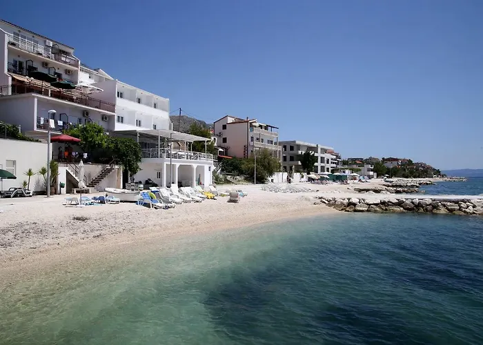 Beach Rooms Split Podstrana