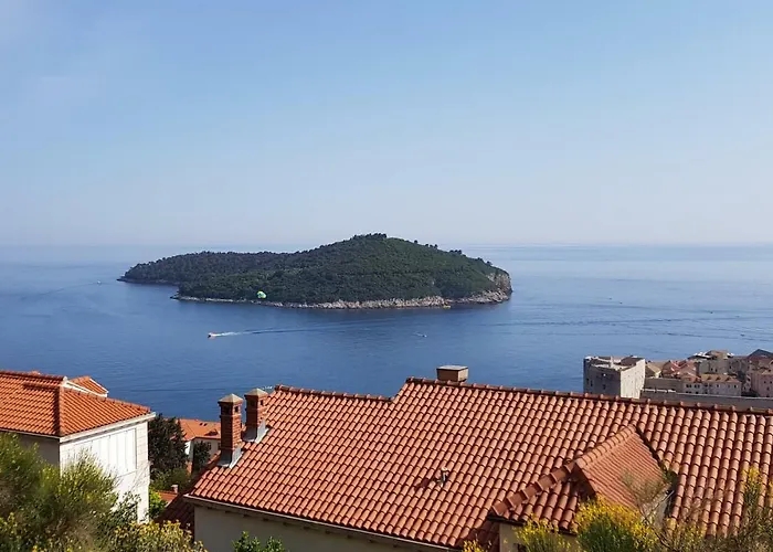 Villa Old Town & Sea View à Dubrovnik Privée