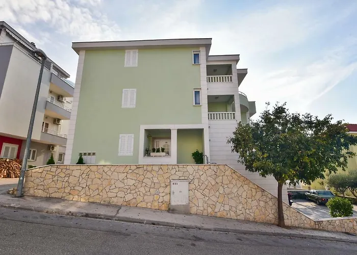 Apartmani Roso Makarska